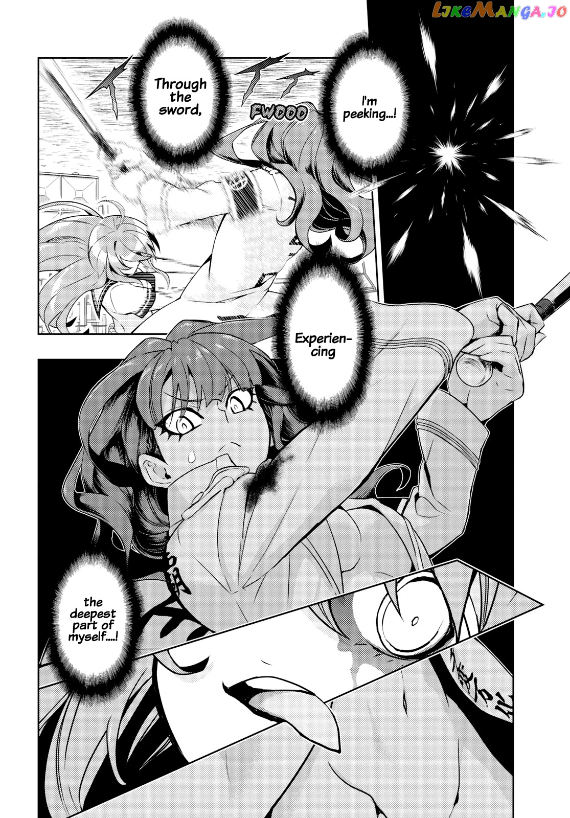 Busou Shoujo Machiavellianism Chapter 60 - page 14