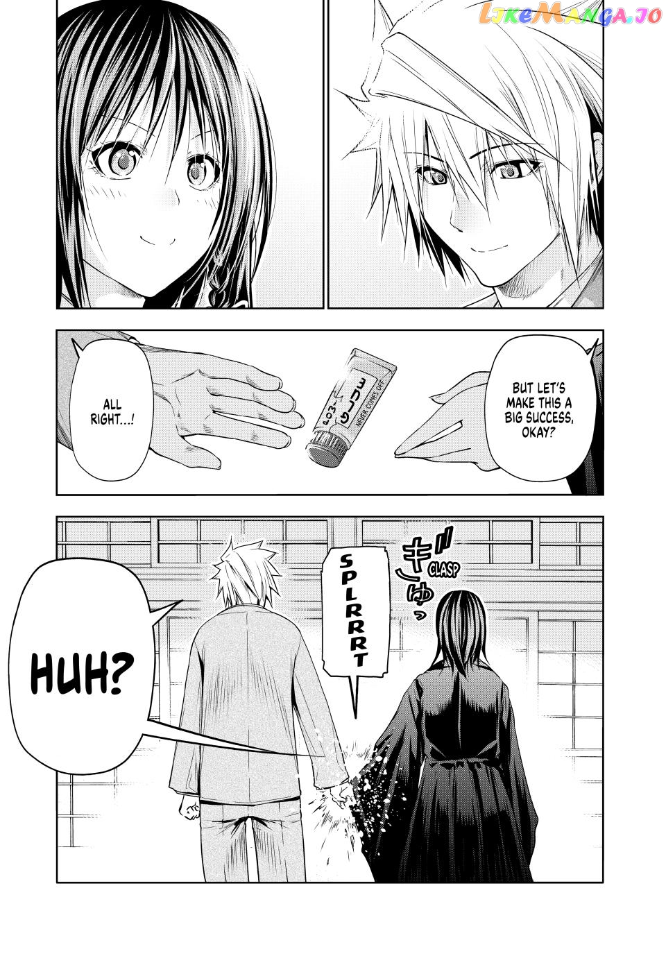 Temple - Manga Chapter 89 - page 9