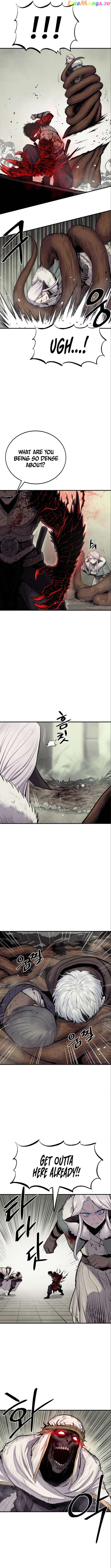The Wailing Perversion Chapter 7 - page 6