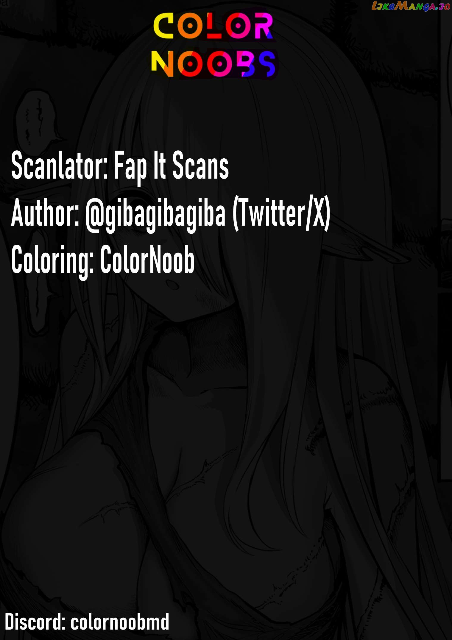 The Apothecary Is Gonna Make This Ragged Elf Happy (Fan Colored) Chapter 16 - page 2