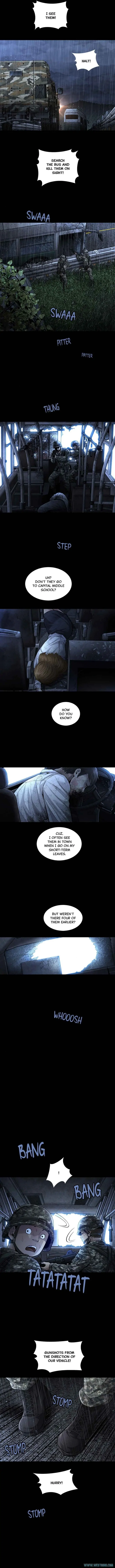Dead Queen Chapter 27 - page 8