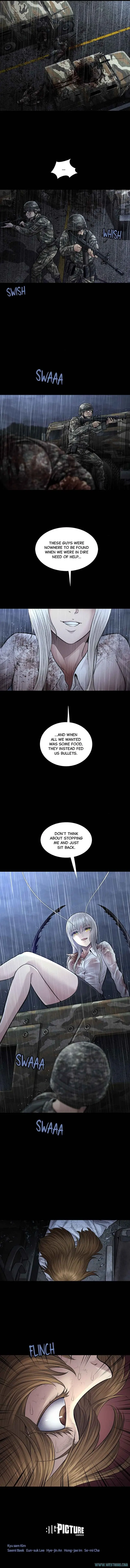 Dead Queen Chapter 27 - page 9