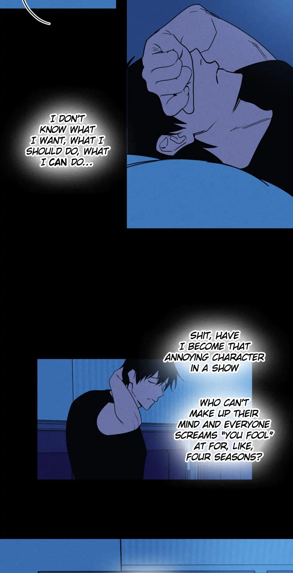Achilles and the Boy Next Door Chapter 37 - page 3
