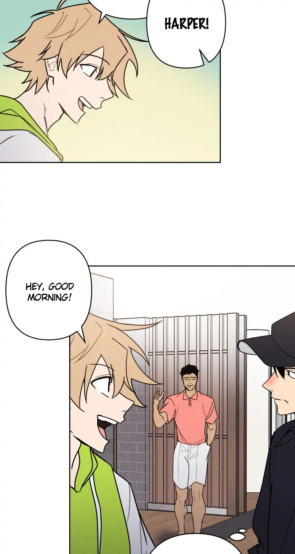 Achilles and the Boy Next Door Chapter 37 - page 30