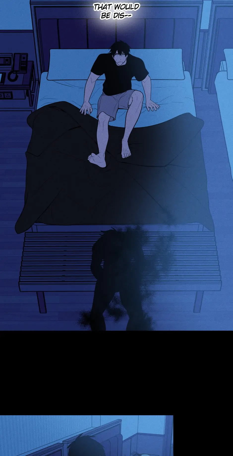 Achilles and the Boy Next Door Chapter 37 - page 4