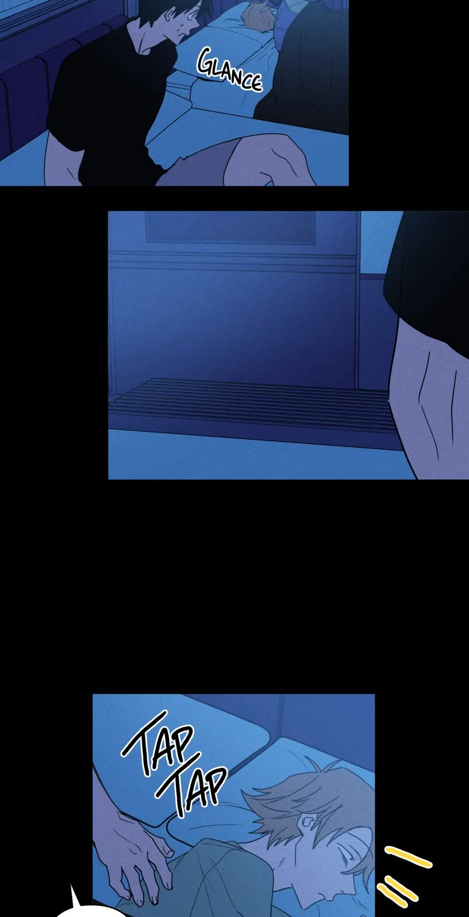 Achilles and the Boy Next Door Chapter 37 - page 5