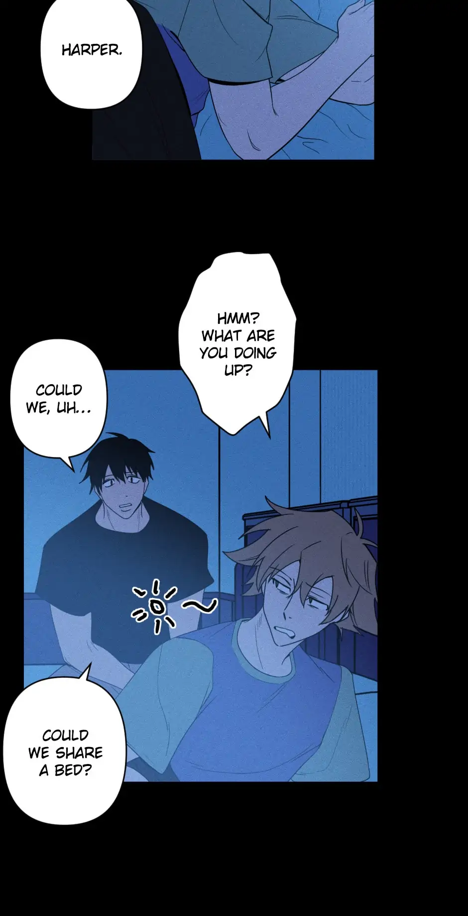 Achilles and the Boy Next Door Chapter 37 - page 6