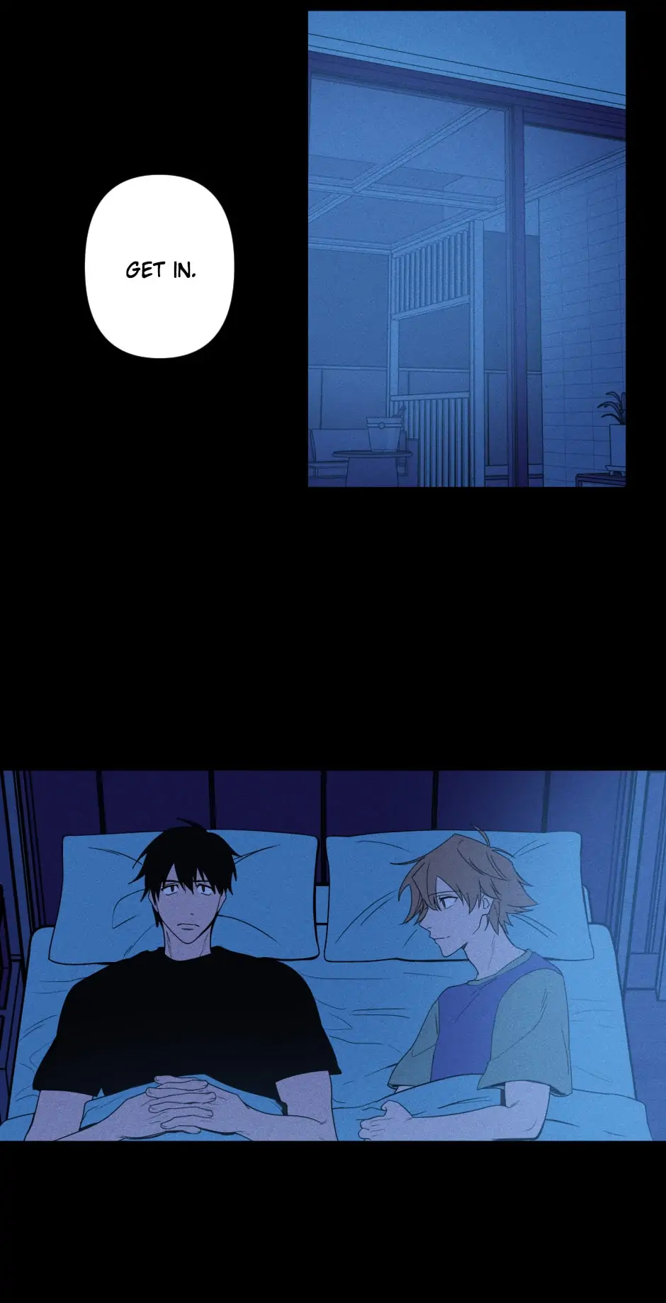 Achilles and the Boy Next Door Chapter 37 - page 7