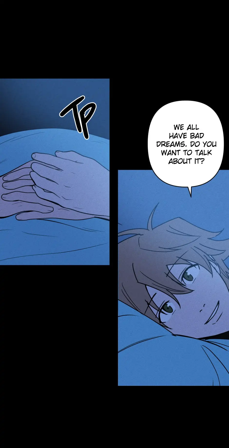 Achilles and the Boy Next Door Chapter 37 - page 8