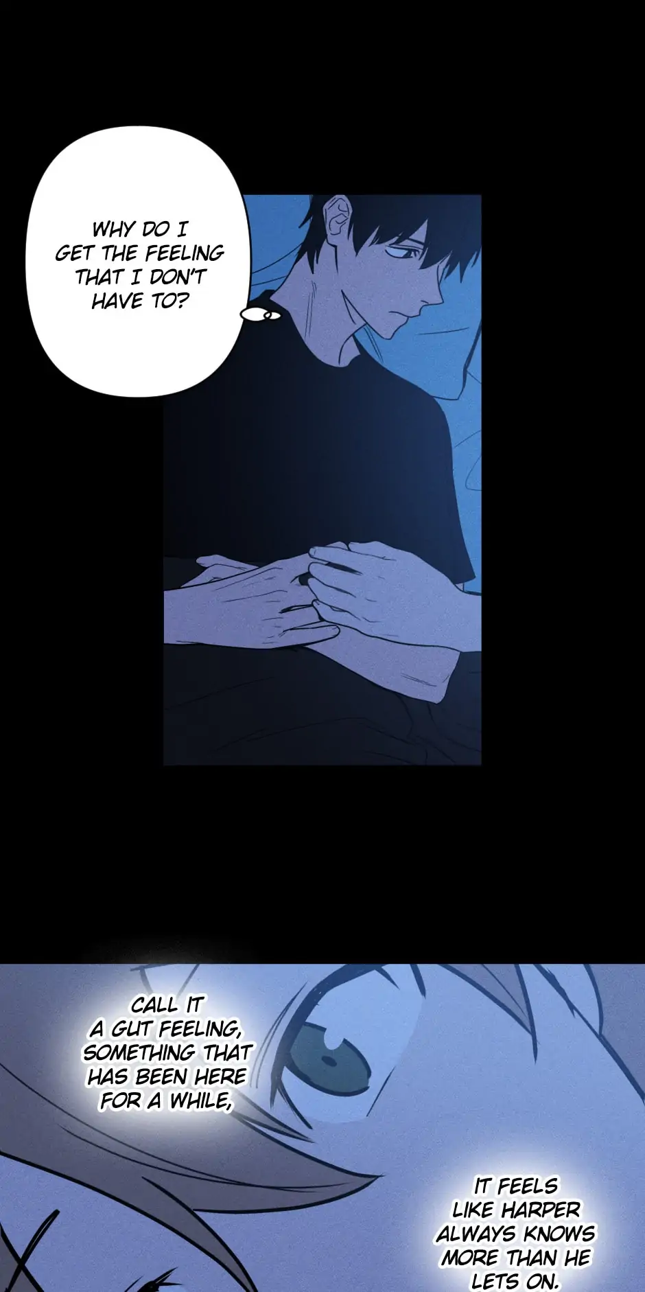 Achilles and the Boy Next Door Chapter 37 - page 9