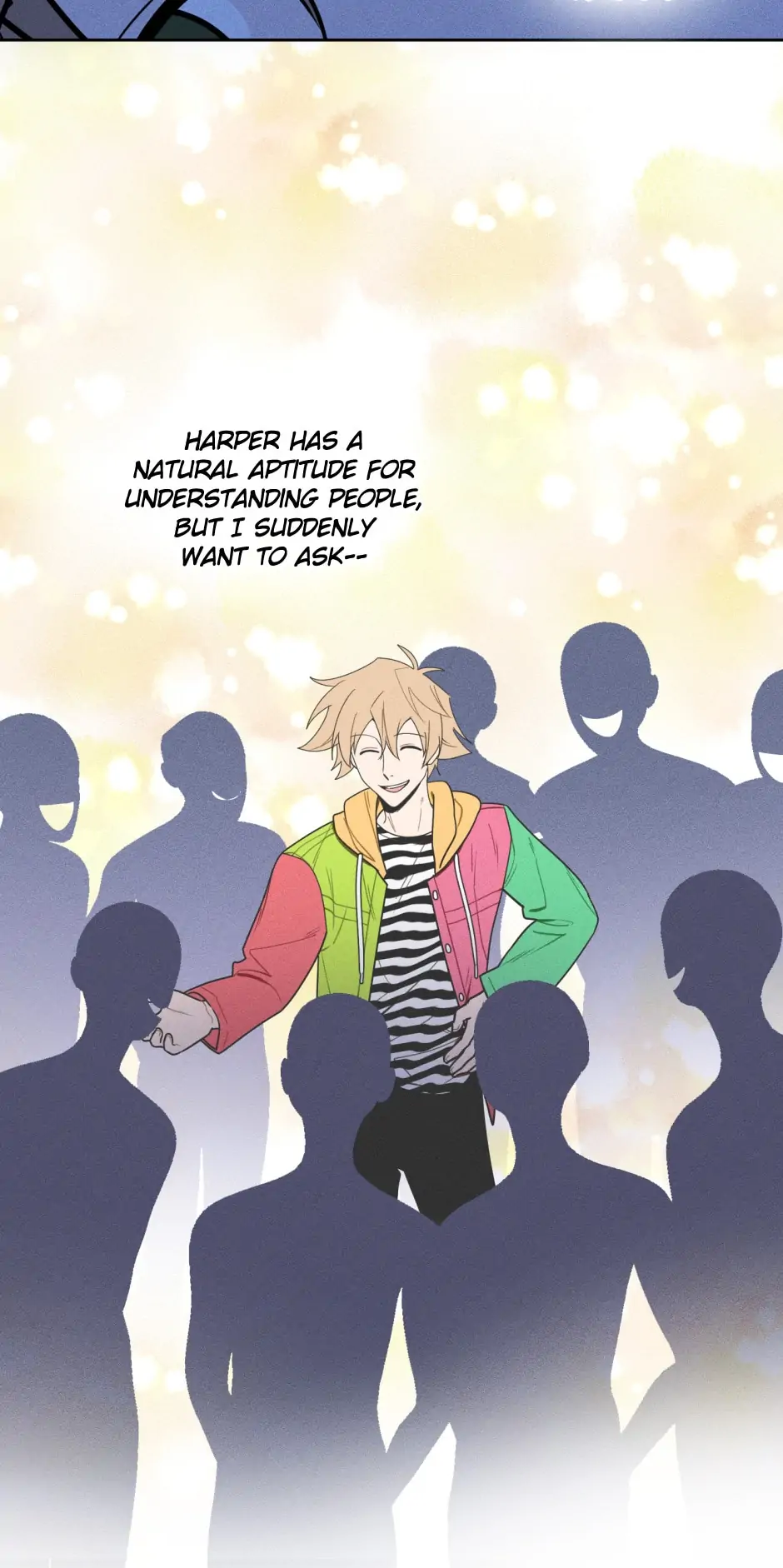 Achilles and the Boy Next Door Chapter 37 - page 10