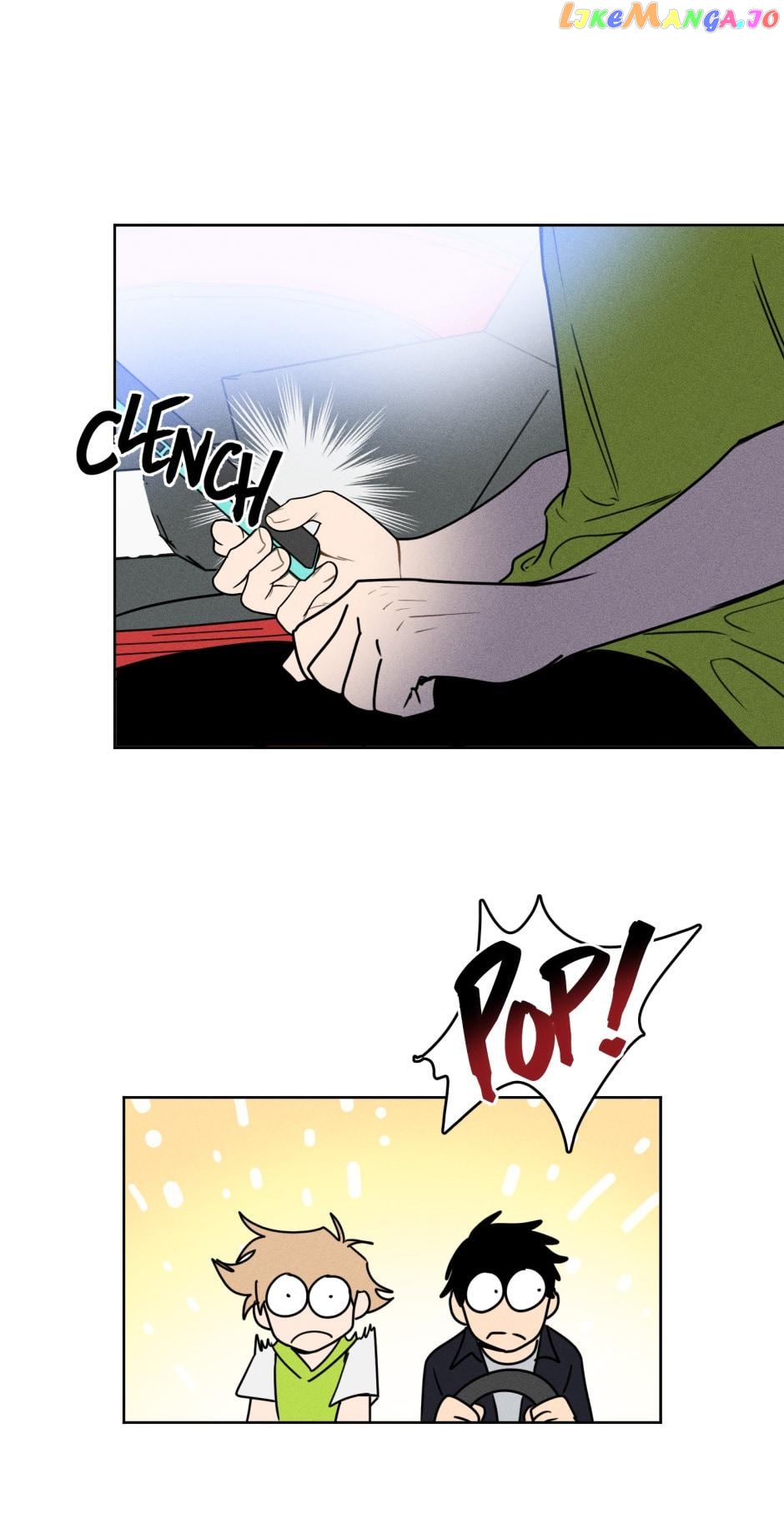 Achilles and the Boy Next Door Chapter 38 - page 2