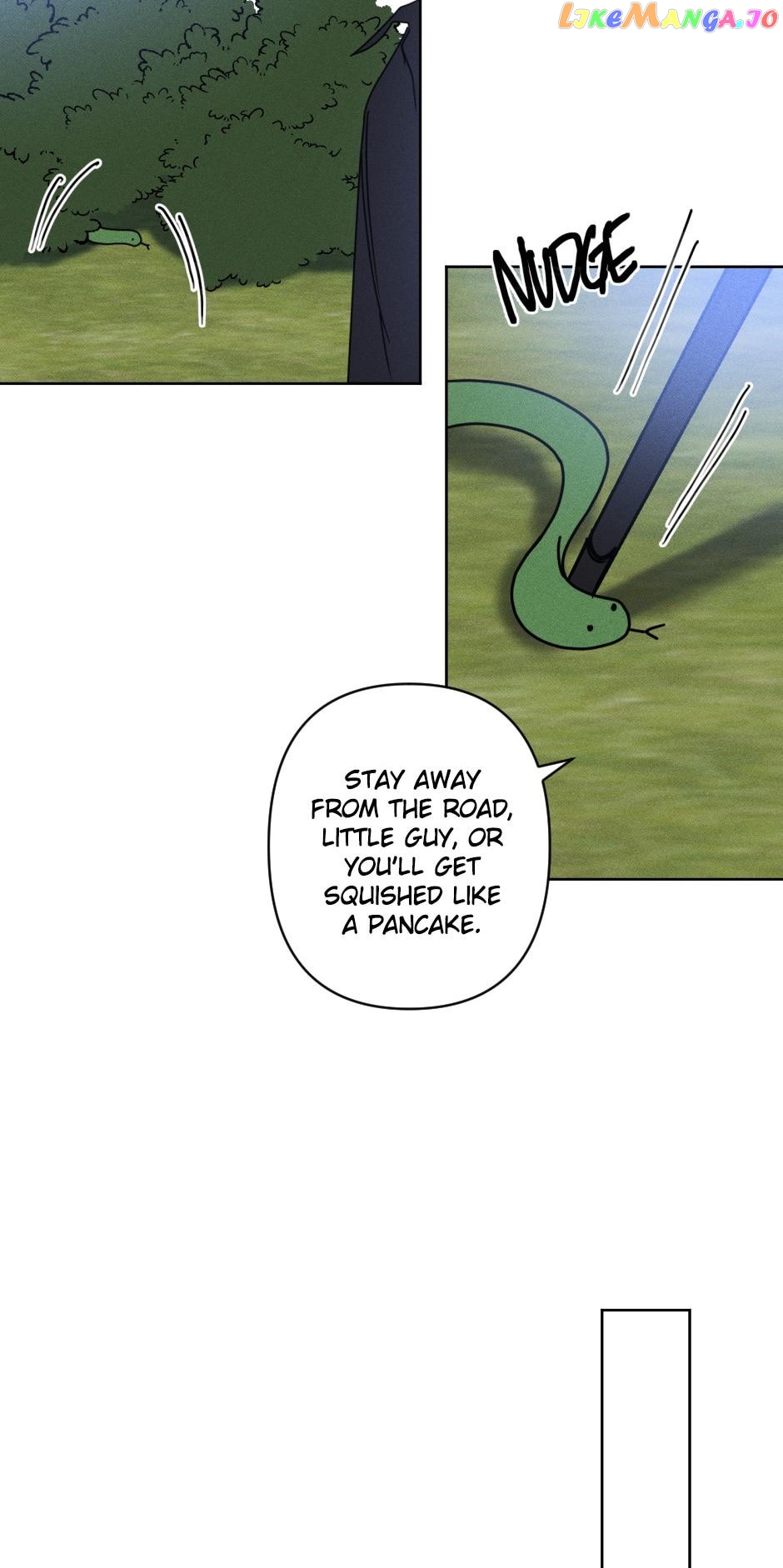 Achilles and the Boy Next Door Chapter 38 - page 11