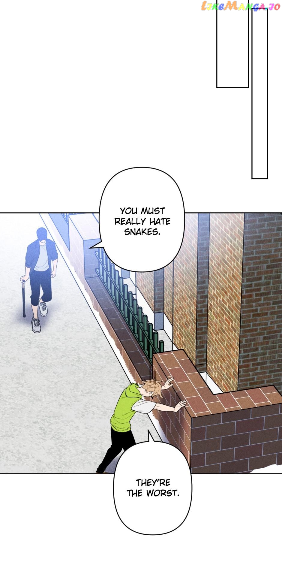 Achilles and the Boy Next Door Chapter 38 - page 12
