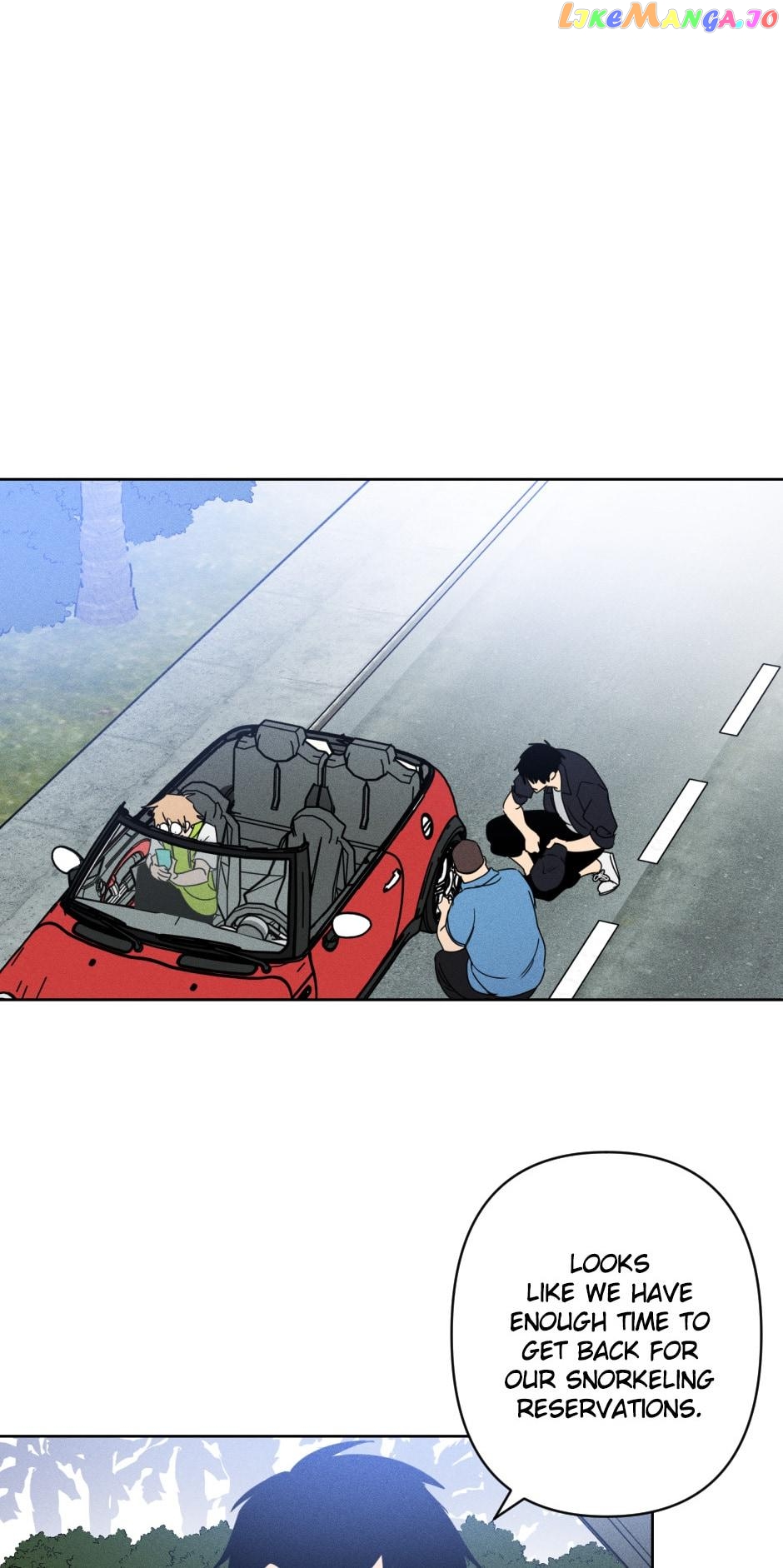 Achilles and the Boy Next Door Chapter 38 - page 15