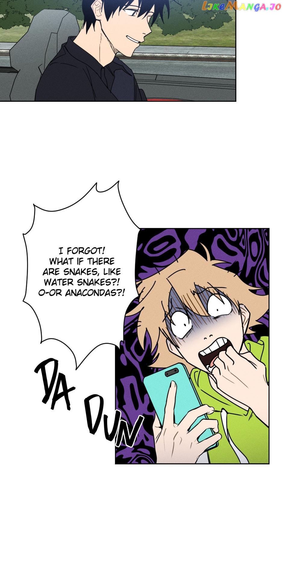 Achilles and the Boy Next Door Chapter 38 - page 16