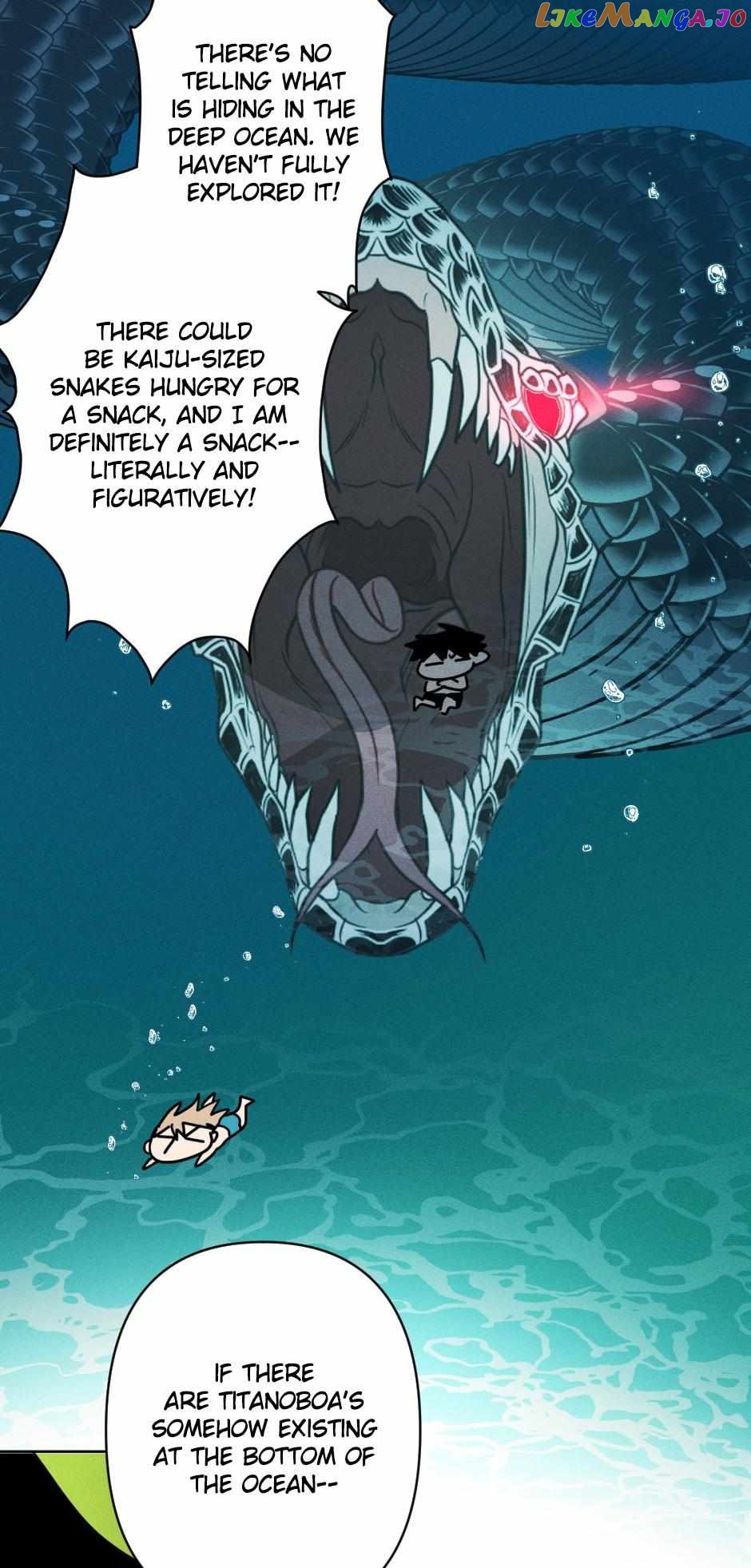 Achilles and the Boy Next Door Chapter 38 - page 18