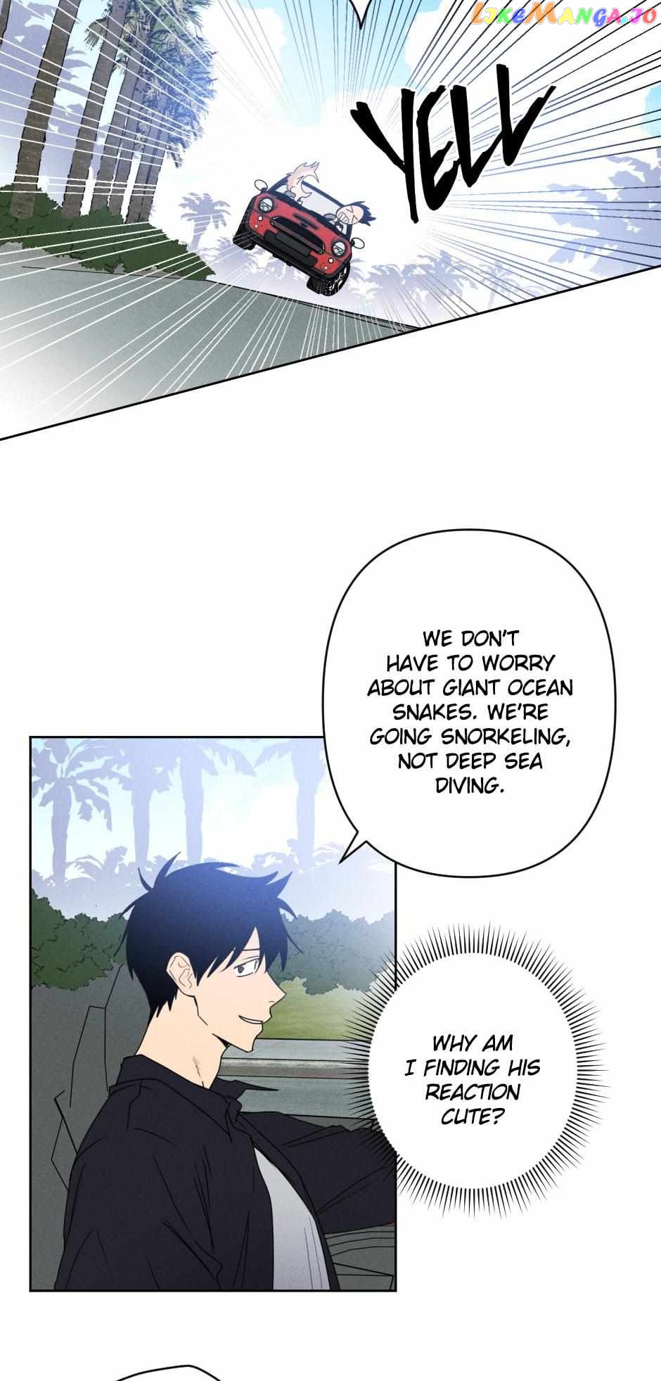 Achilles and the Boy Next Door Chapter 38 - page 20