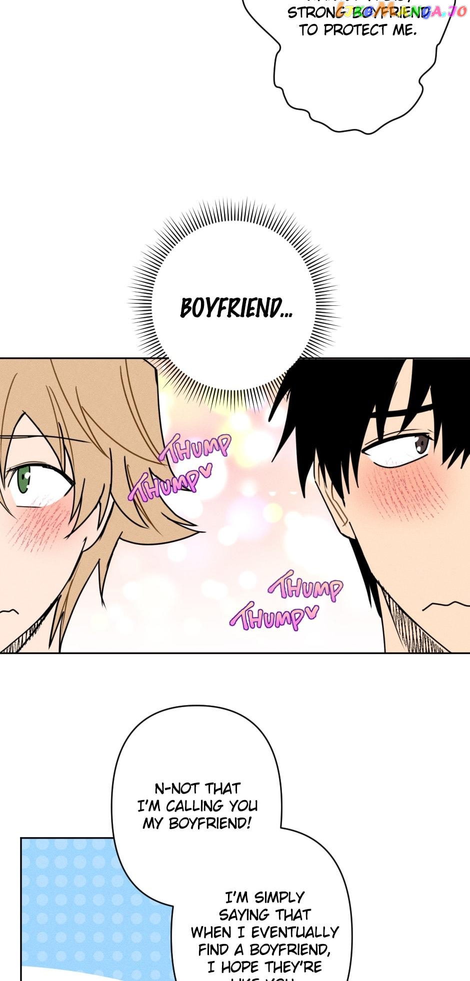 Achilles and the Boy Next Door Chapter 38 - page 22