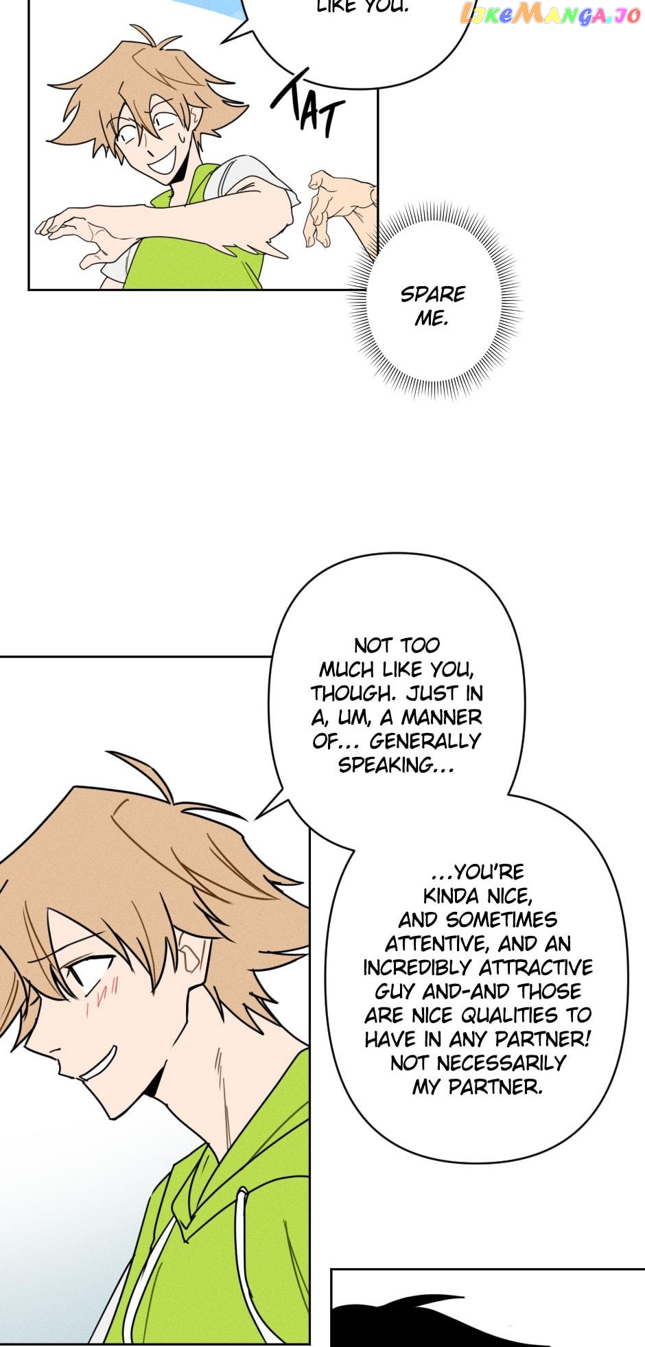 Achilles and the Boy Next Door Chapter 38 - page 23