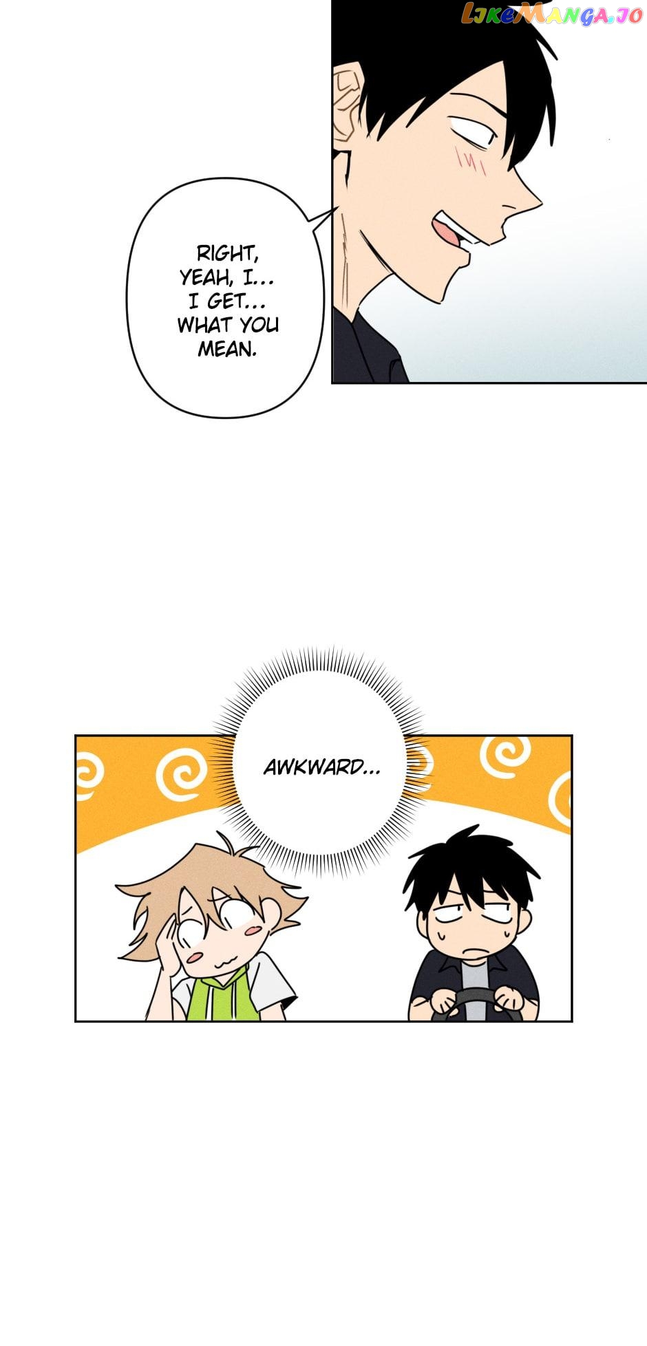 Achilles and the Boy Next Door Chapter 38 - page 24