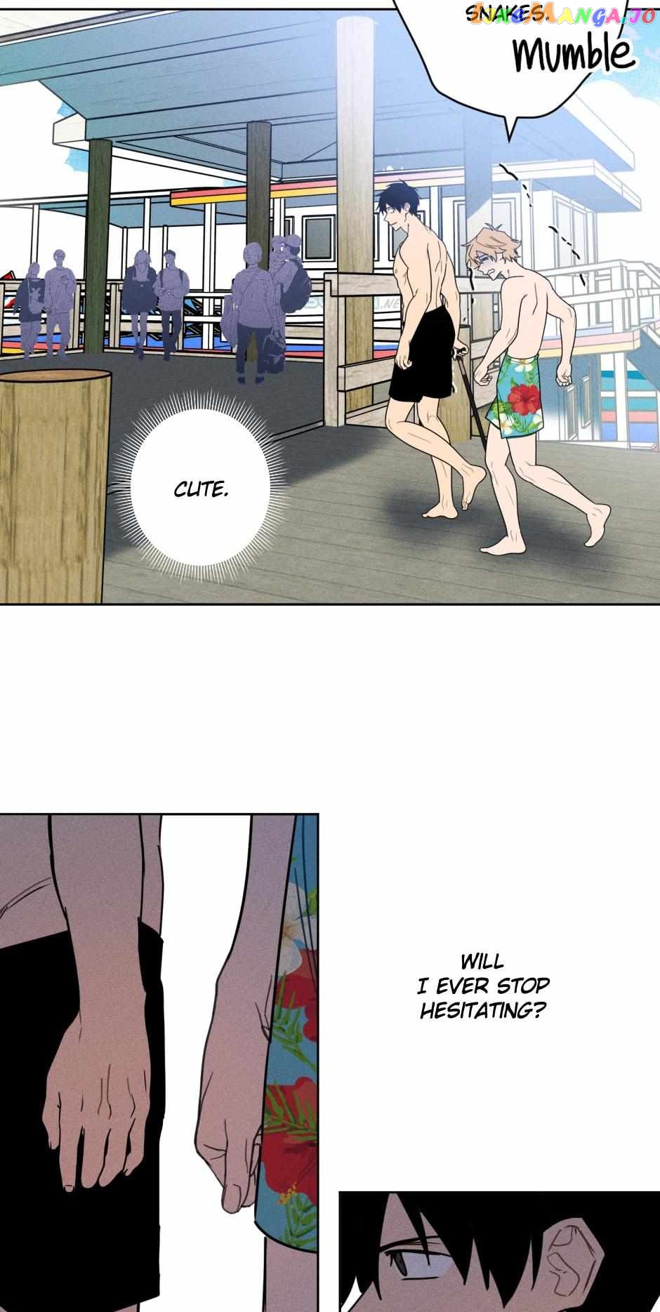 Achilles and the Boy Next Door Chapter 38 - page 26