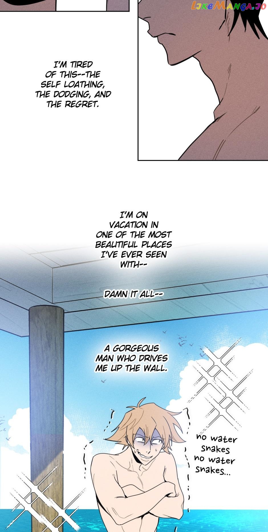 Achilles and the Boy Next Door Chapter 38 - page 27