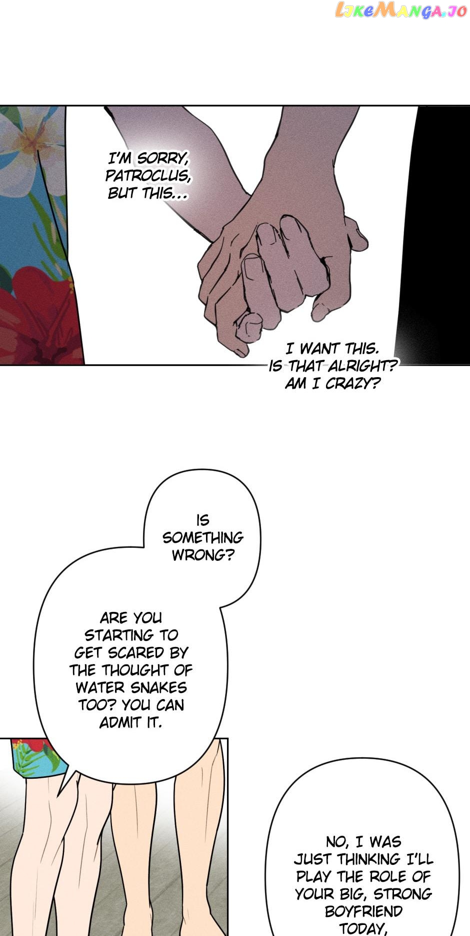 Achilles and the Boy Next Door Chapter 38 - page 29