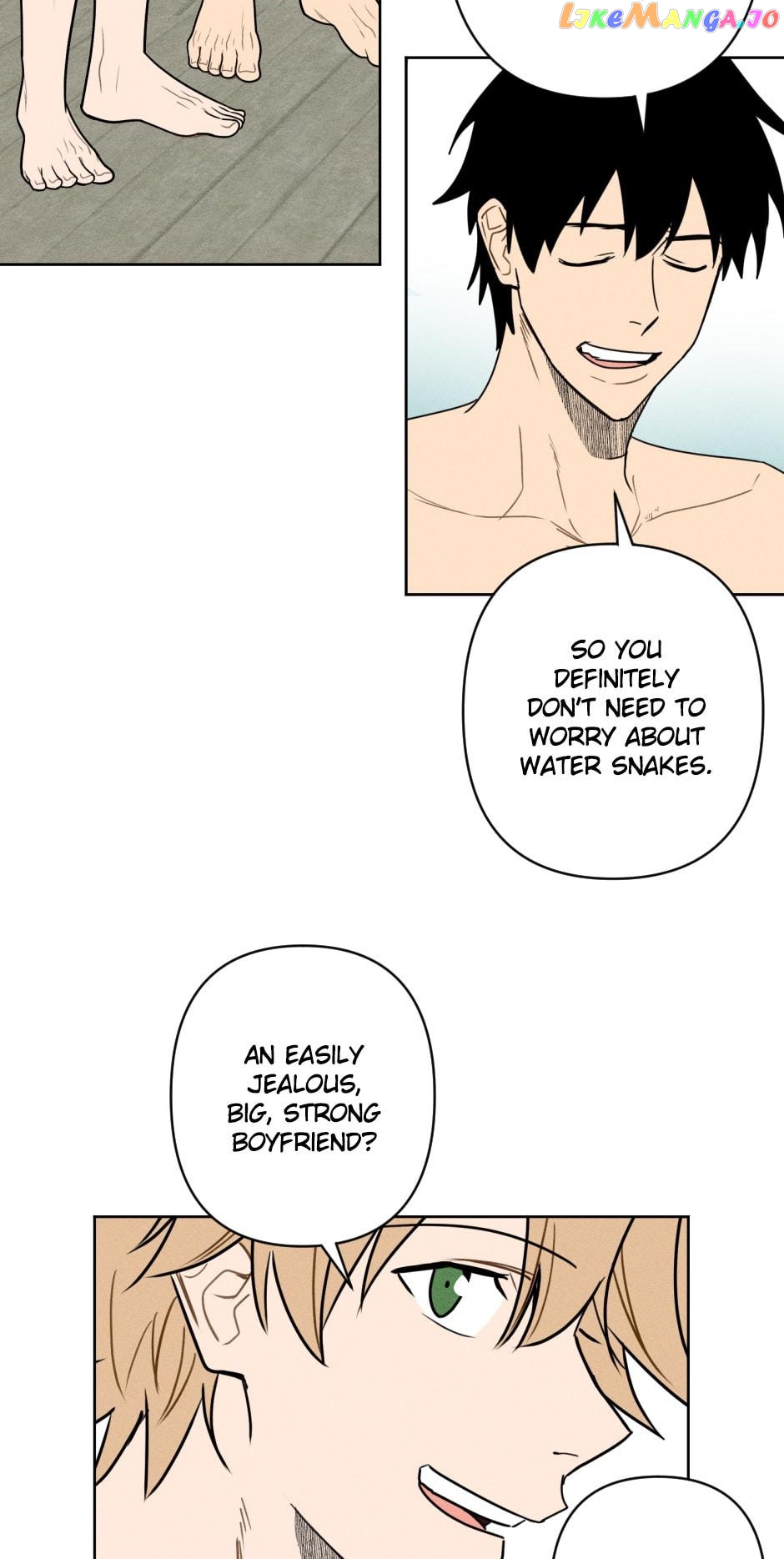 Achilles and the Boy Next Door Chapter 38 - page 30