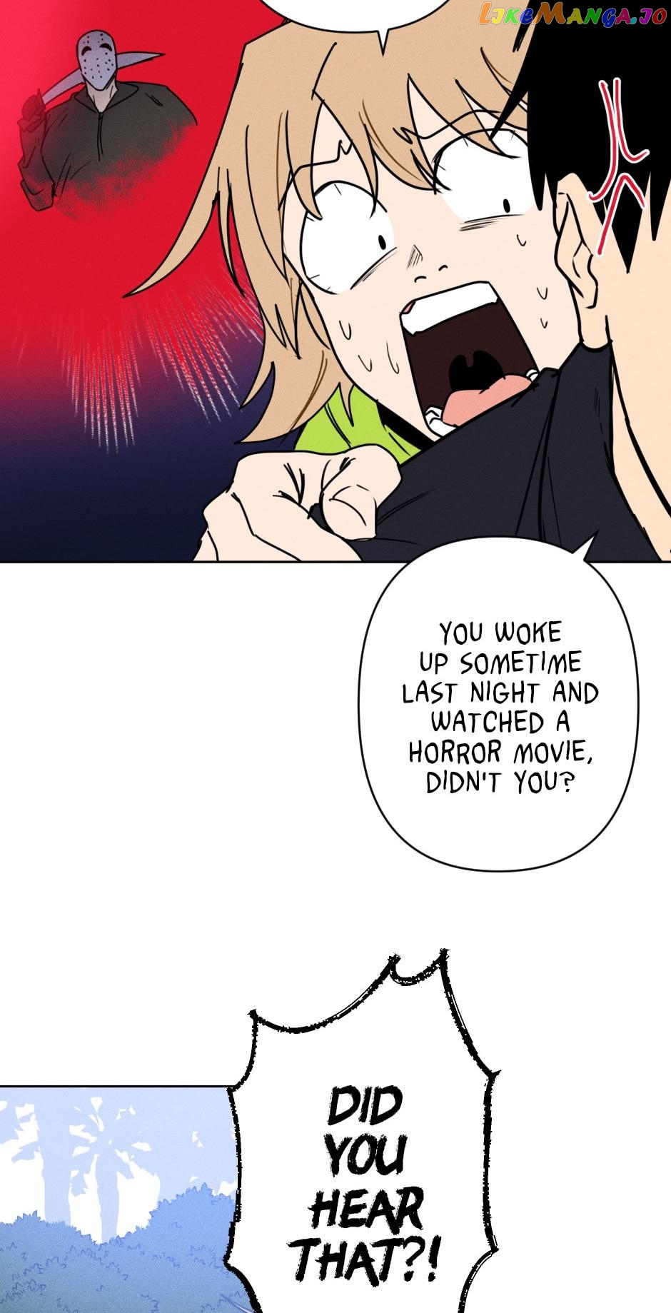 Achilles and the Boy Next Door Chapter 38 - page 6