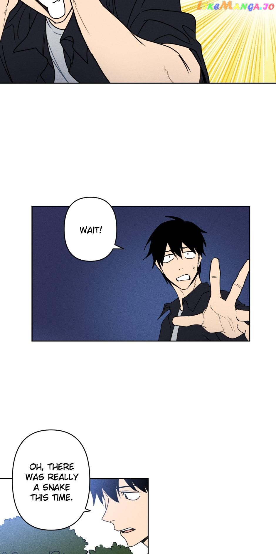 Achilles and the Boy Next Door Chapter 38 - page 10