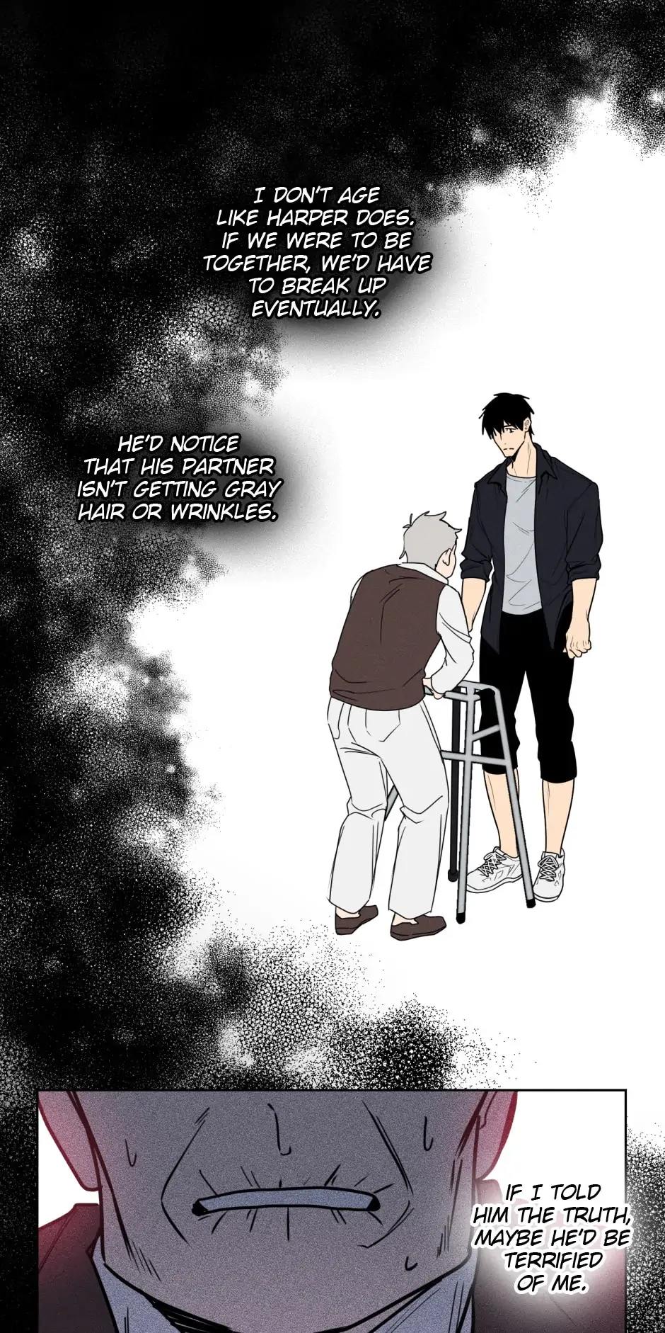 Achilles and the Boy Next Door Chapter 39 - page 29