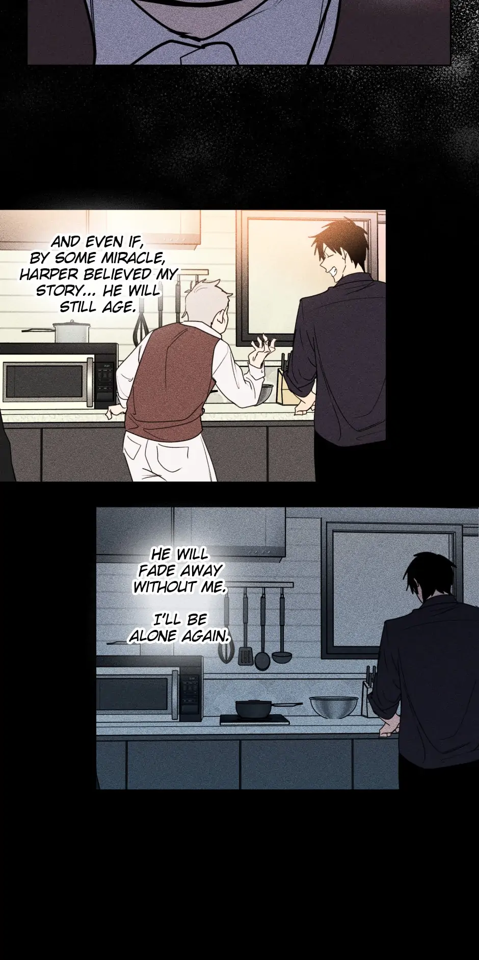 Achilles and the Boy Next Door Chapter 39 - page 30