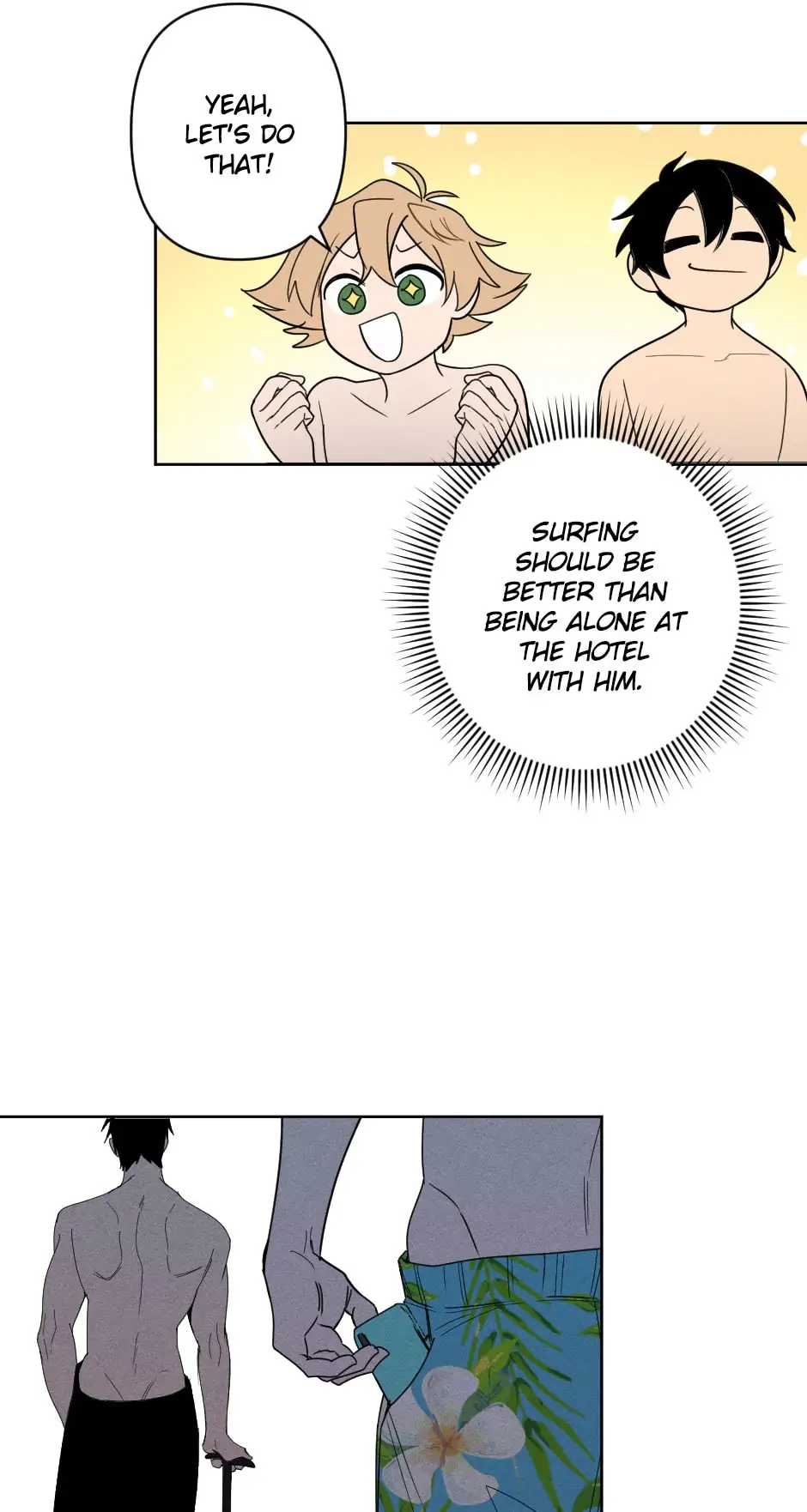 Achilles and the Boy Next Door Chapter 39 - page 4