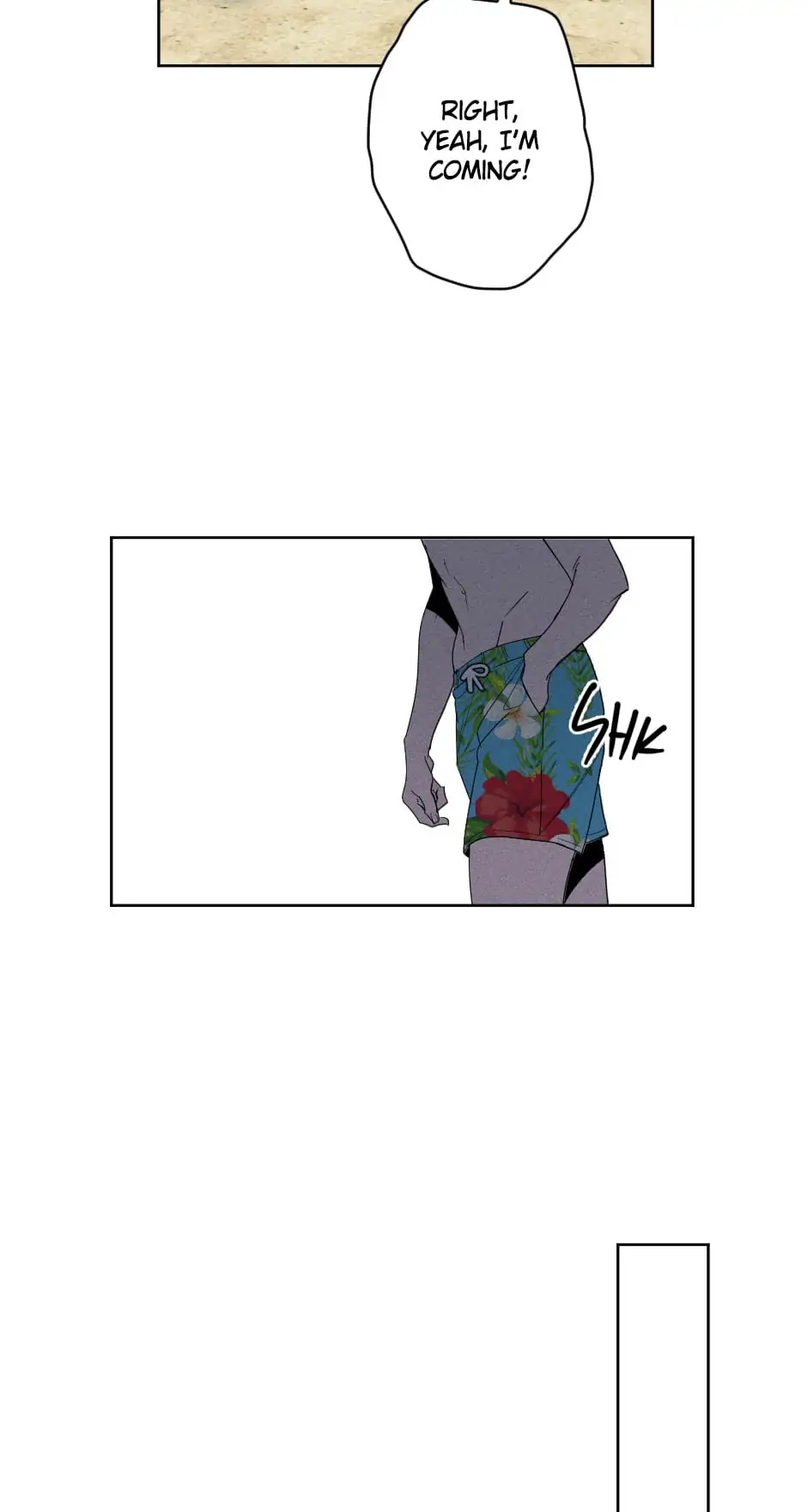 Achilles and the Boy Next Door Chapter 39 - page 6
