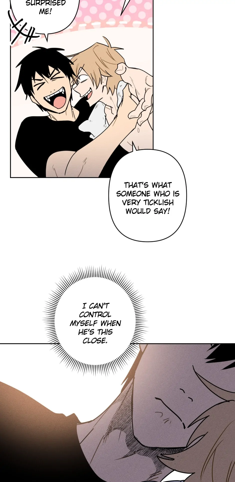 Achilles and the Boy Next Door Chapter 40 - page 12