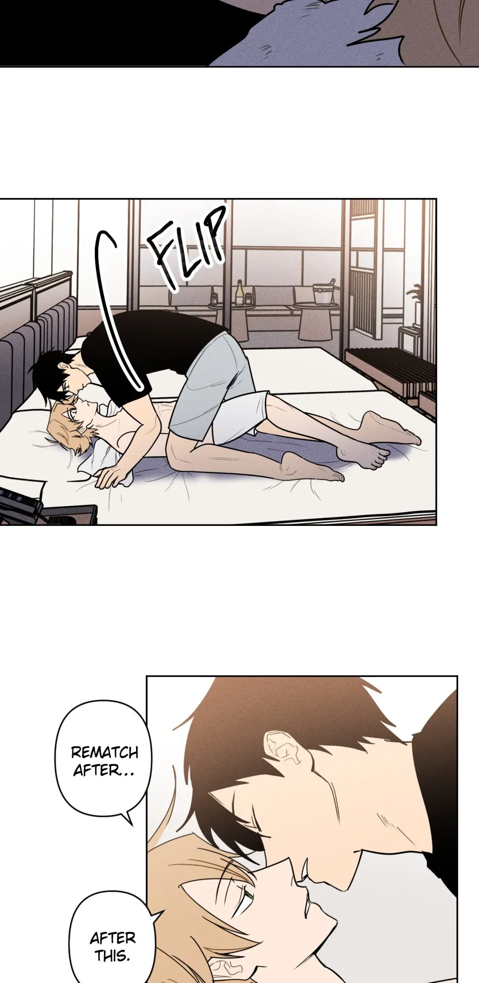 Achilles and the Boy Next Door Chapter 40 - page 13