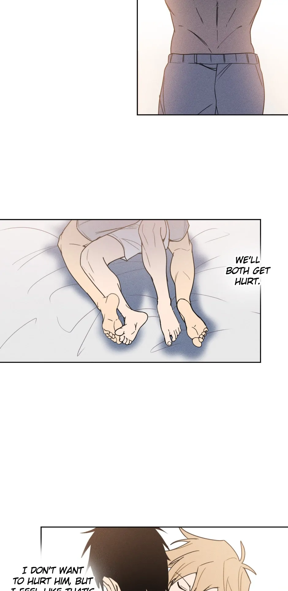 Achilles and the Boy Next Door Chapter 40 - page 15