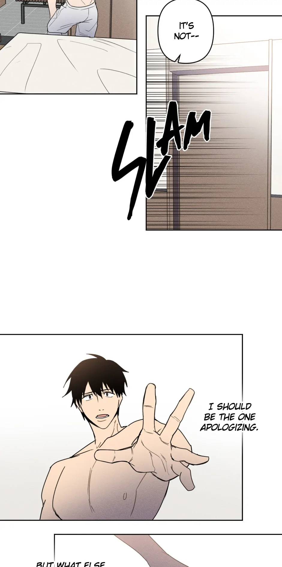 Achilles and the Boy Next Door Chapter 40 - page 18