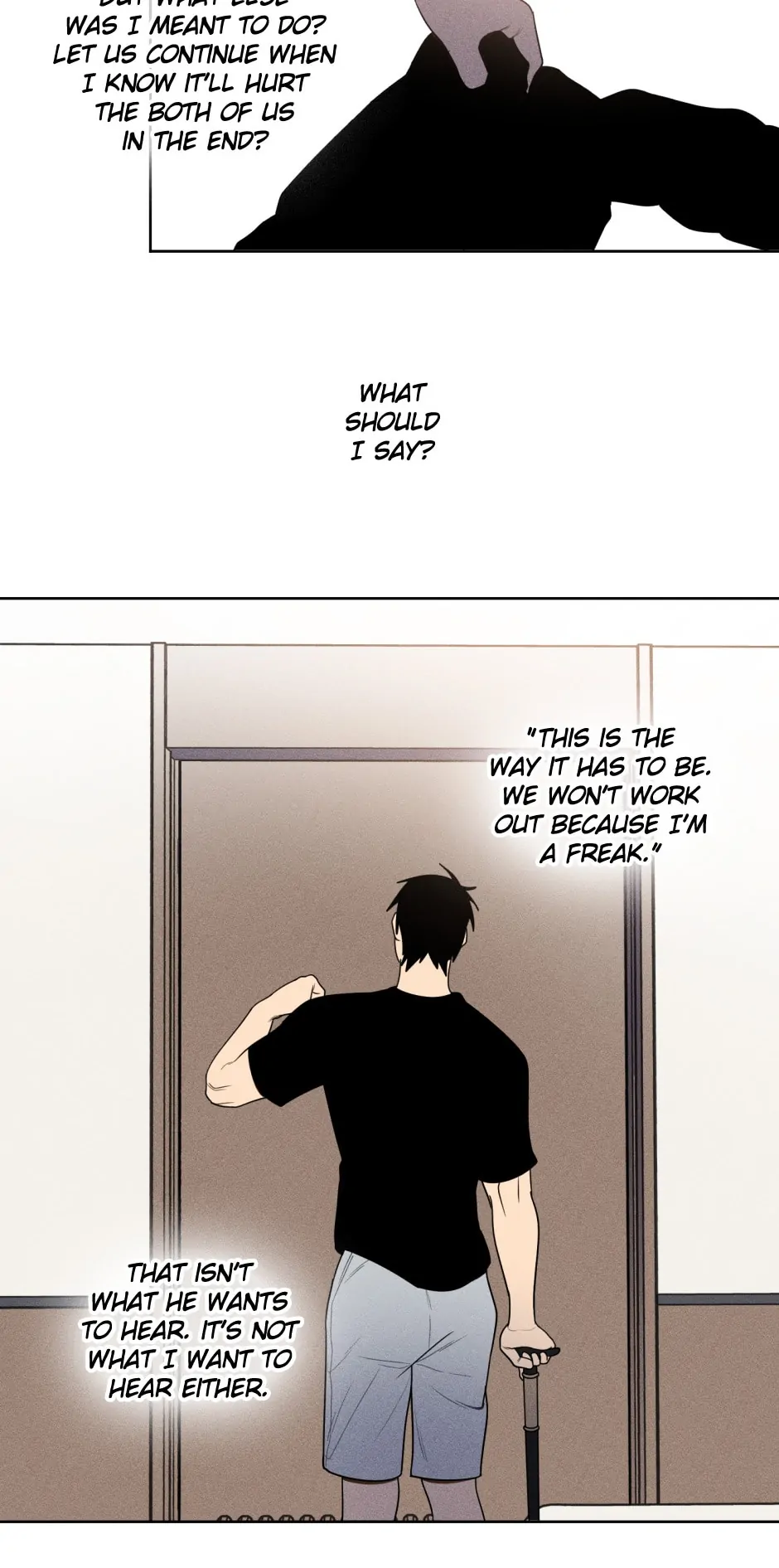 Achilles and the Boy Next Door Chapter 40 - page 19