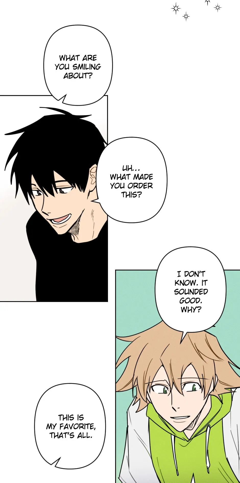 Achilles and the Boy Next Door Chapter 40 - page 22