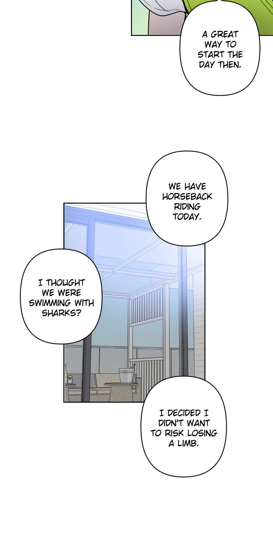 Achilles and the Boy Next Door Chapter 40 - page 23