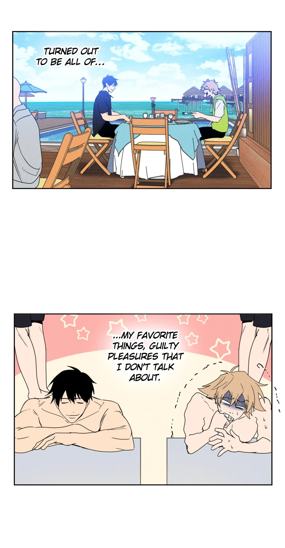 Achilles and the Boy Next Door Chapter 40 - page 25