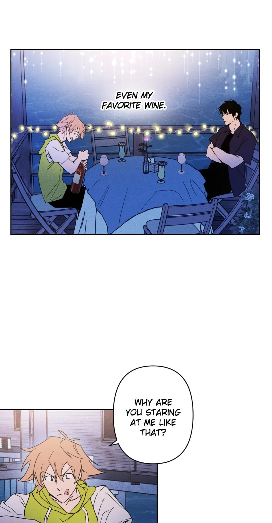 Achilles and the Boy Next Door Chapter 40 - page 26