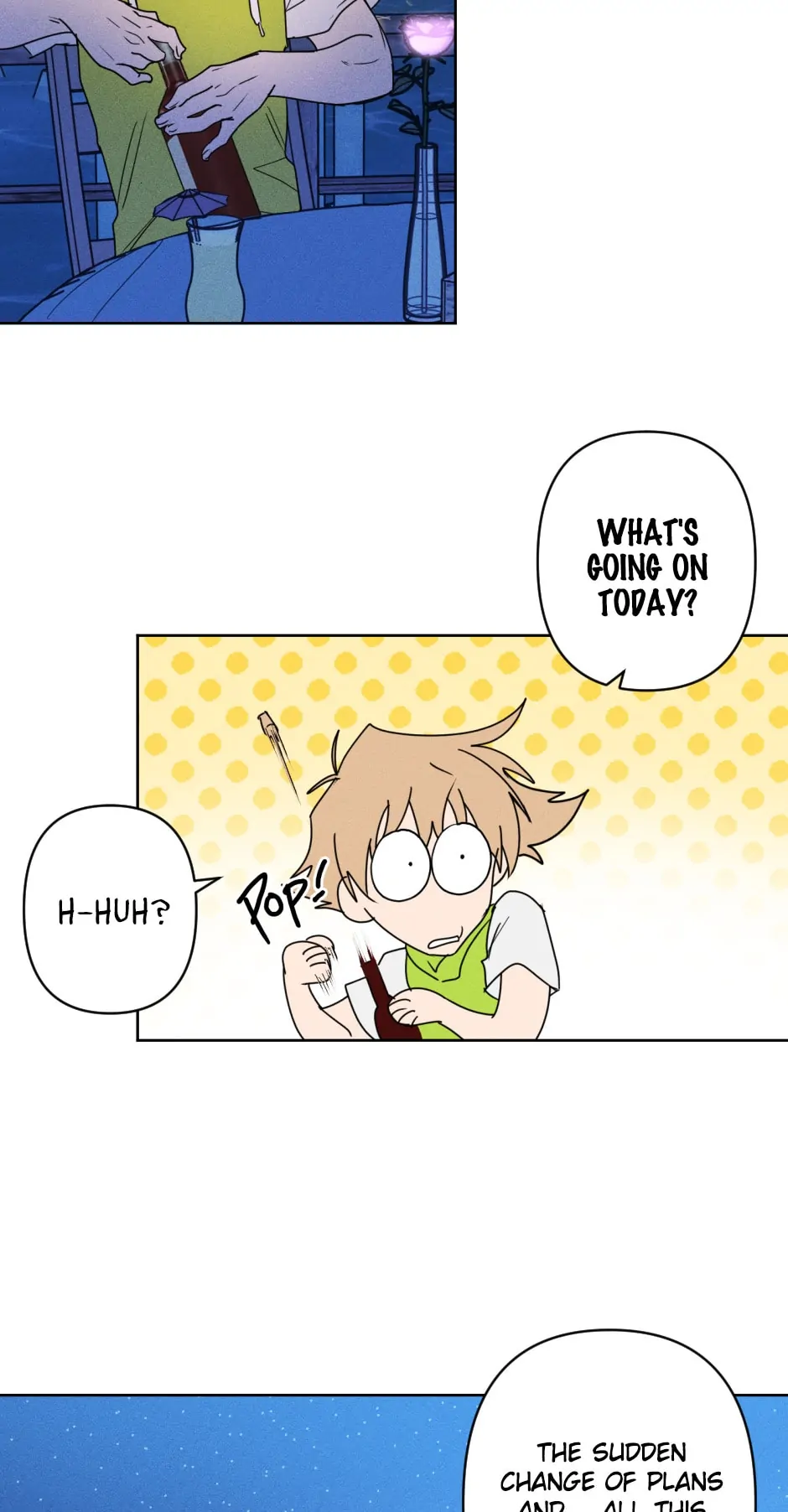 Achilles and the Boy Next Door Chapter 40 - page 27