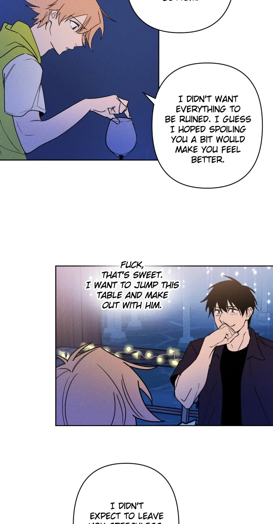 Achilles and the Boy Next Door Chapter 40 - page 29