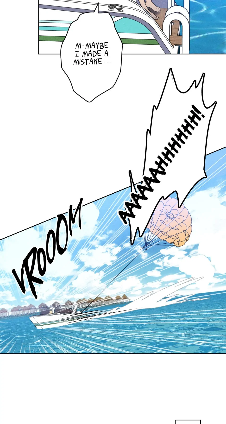 Achilles and the Boy Next Door Chapter 40 - page 4