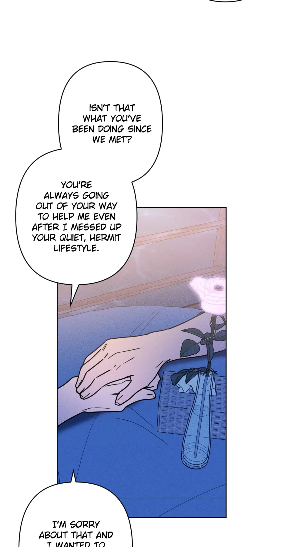 Achilles and the Boy Next Door Chapter 40 - page 31