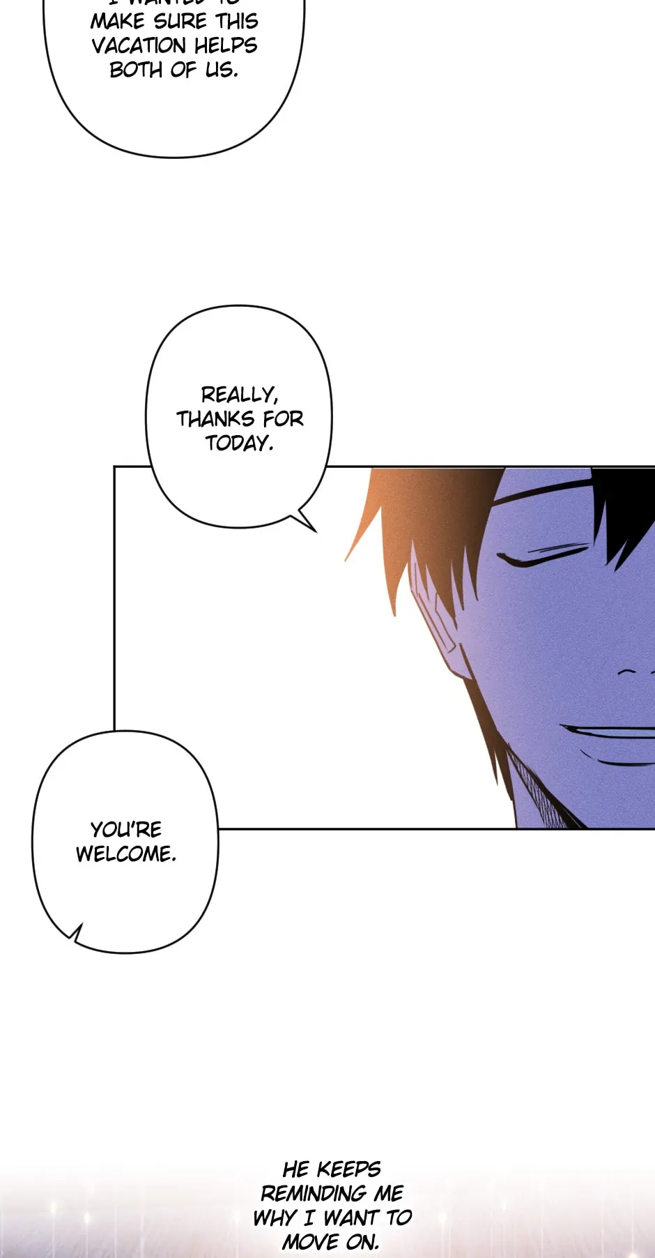 Achilles and the Boy Next Door Chapter 40 - page 32