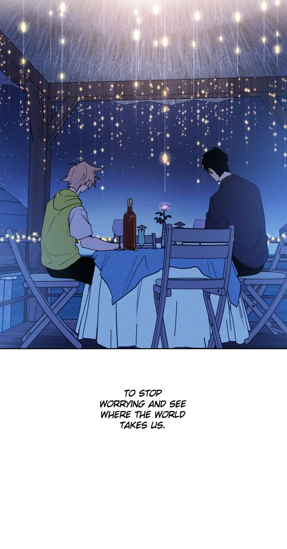 Achilles and the Boy Next Door Chapter 40 - page 33